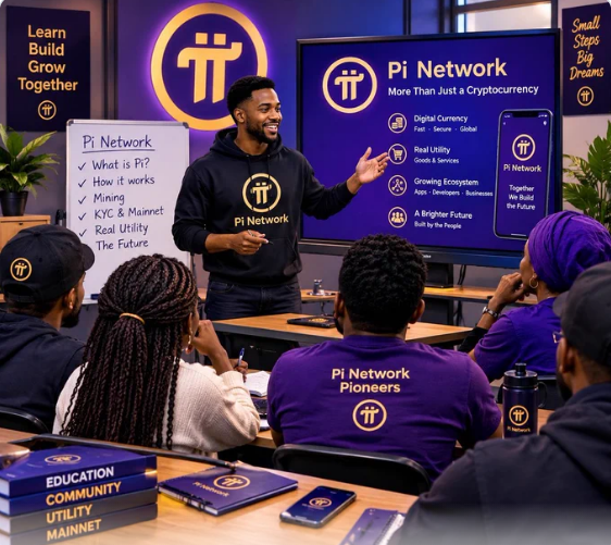 Pi Network Community