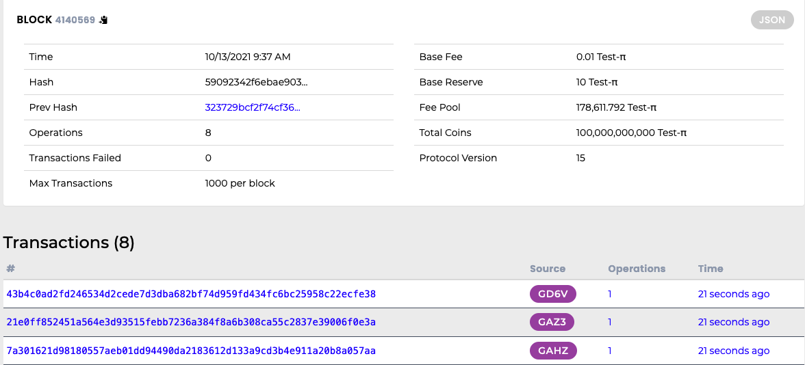 Pi区块浏览器(Pi Blockexplorer)的功能介绍和使用方法